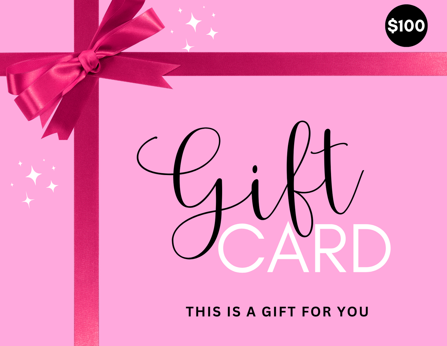 Beyoutified Beauty E-Gift Card